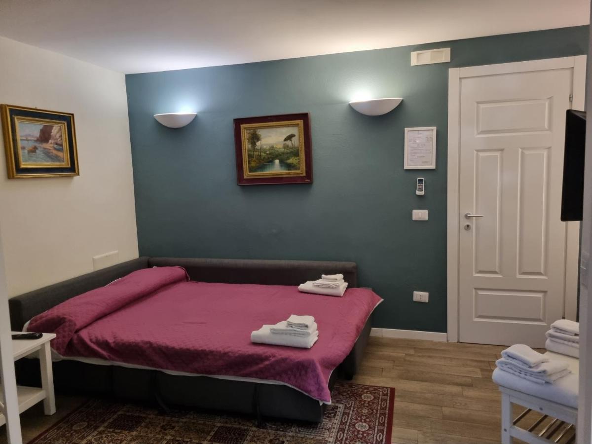 Bed & Breakfast Il Conservatorio Napoli