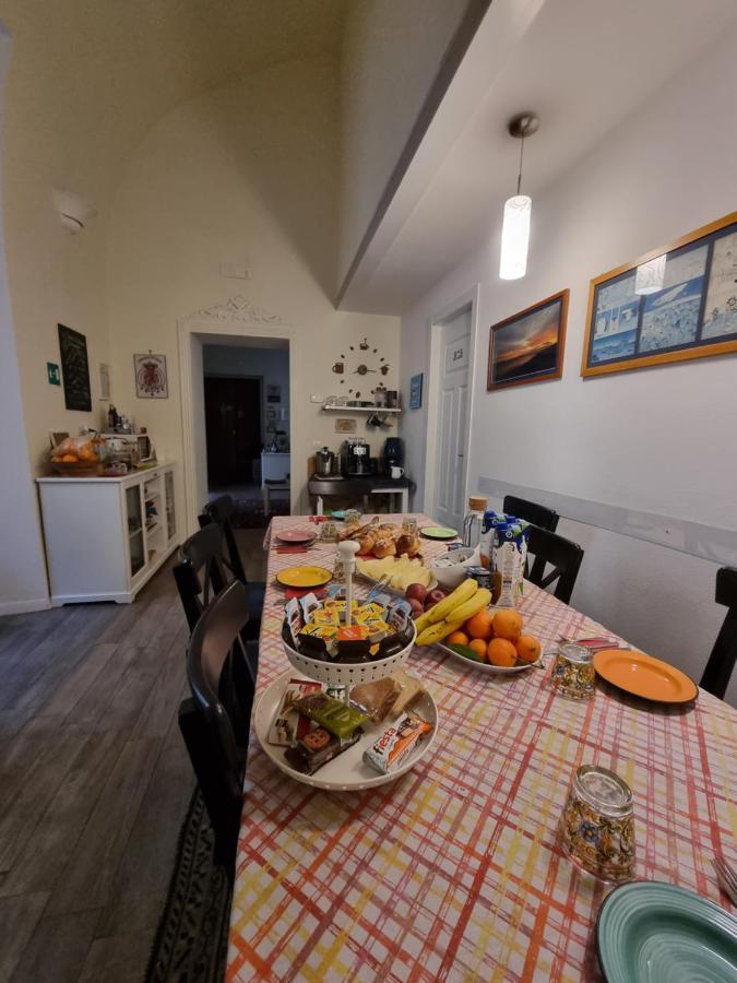 Bed & Breakfast Il Conservatorio Napels
