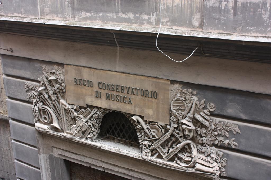 Bed & Breakfast Il Conservatorio Napoli