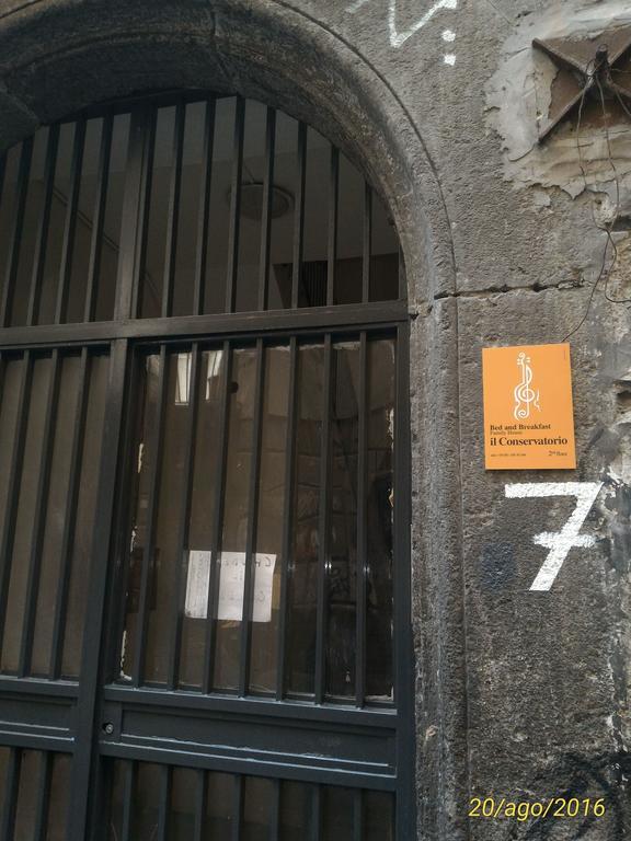 Il Conservatorio 2* Napels