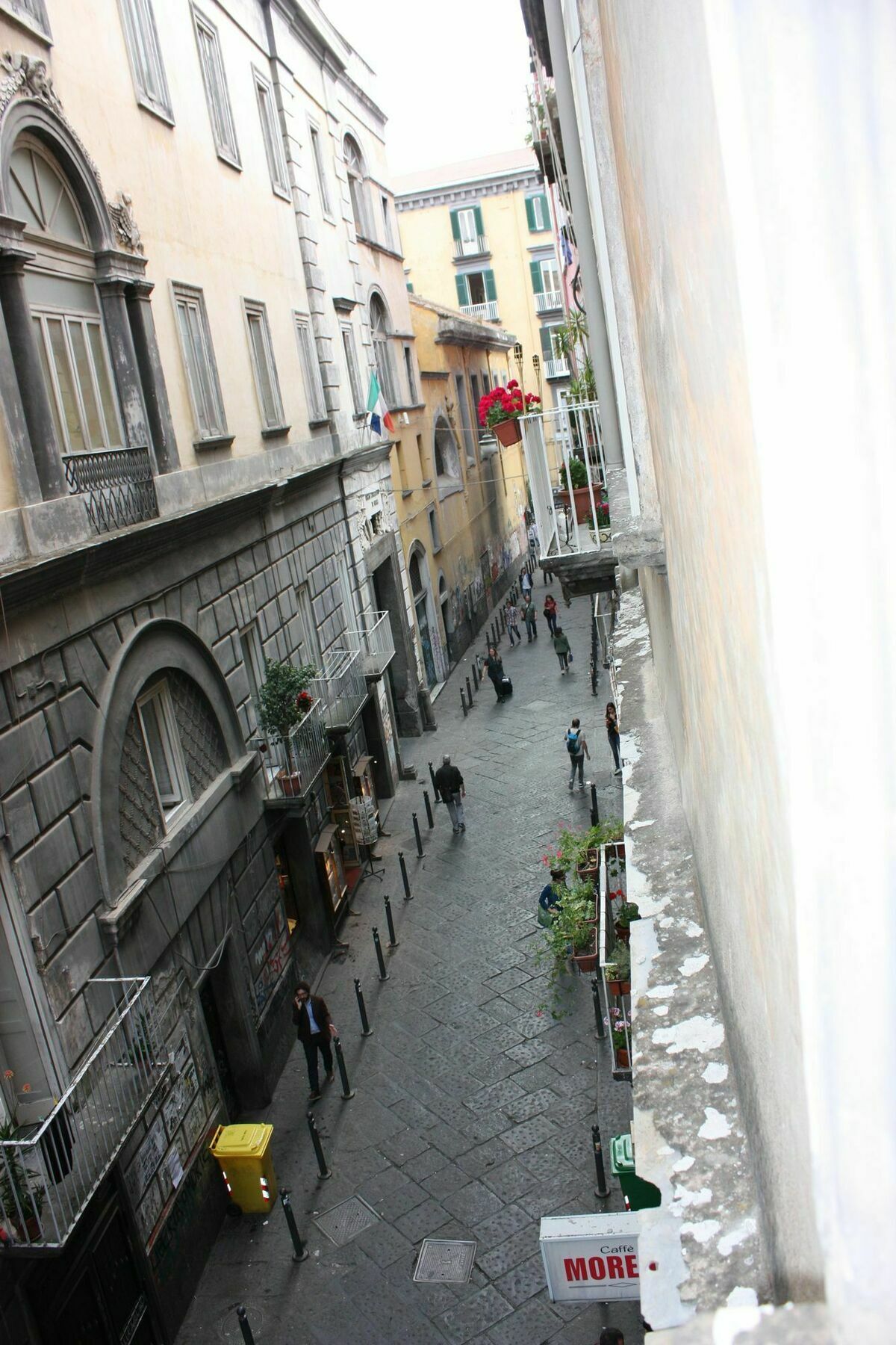 Il Conservatorio Napels