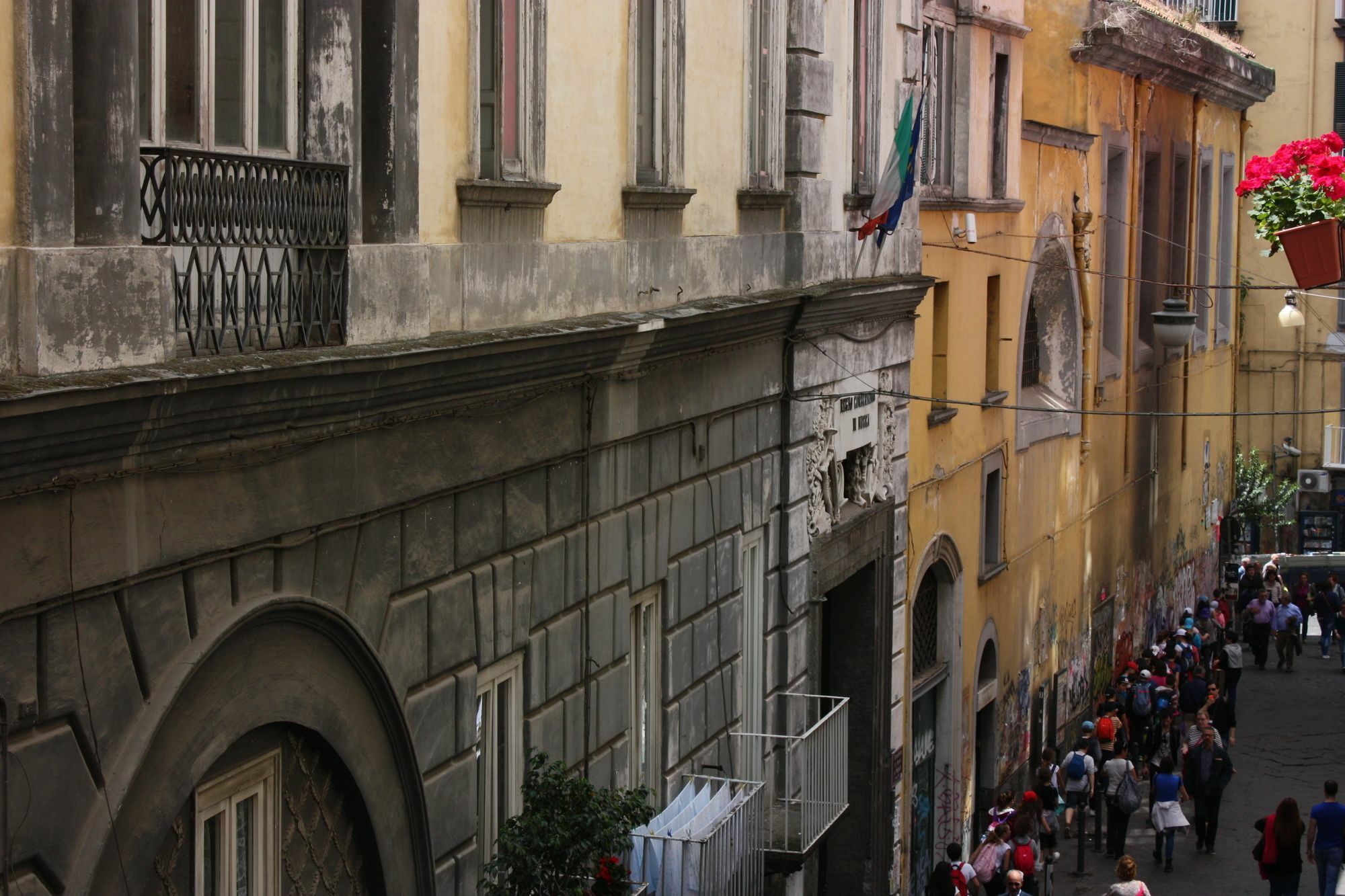 Il Conservatorio Napels